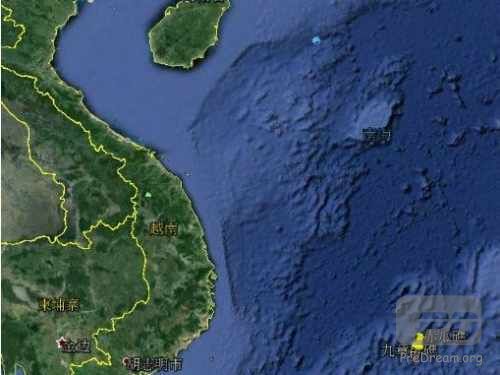 太可怕了！菲律宾总统惊呼中国南海填海竟这么多