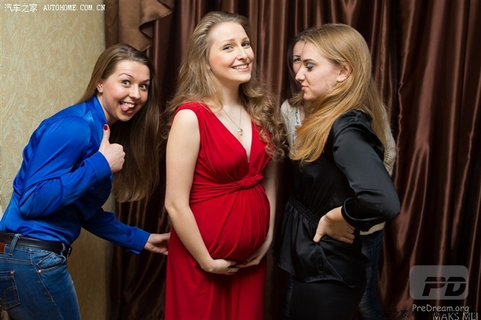 河北小伙直播：骚乱不算啥，我的乌克兰美女老婆怀孕了！（组图）| jiaren.org