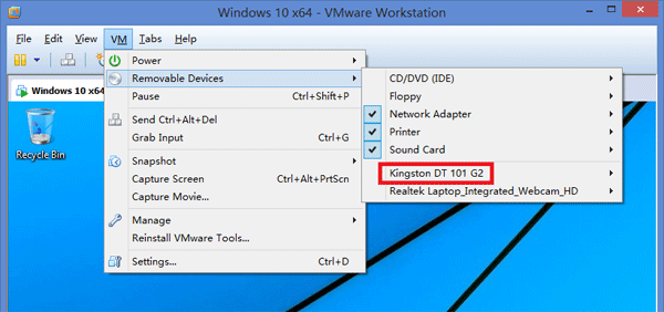 vmware-not-recognize-usb